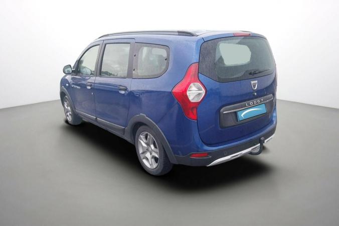 Vente en ligne Dacia Lodgy  Blue dCi 115 7 places au prix de 15 600 €
