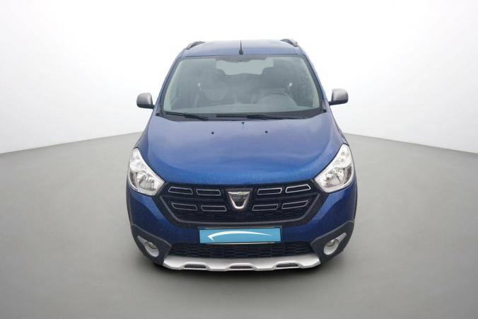 Vente en ligne Dacia Lodgy  Blue dCi 115 7 places au prix de 15 600 €