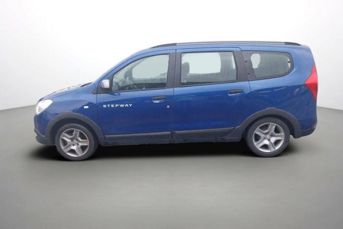 Vente en ligne Dacia Lodgy  Blue dCi 115 7 places au prix de 15 600 €