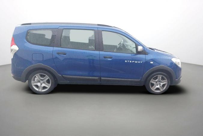 Vente en ligne Dacia Lodgy  Blue dCi 115 7 places au prix de 15 600 €