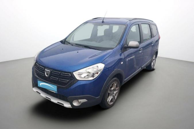 Vente en ligne Dacia Lodgy  Blue dCi 115 7 places au prix de 15 600 €