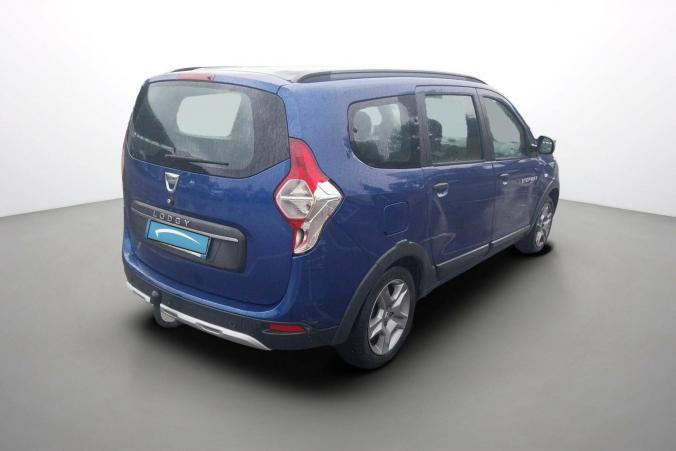 Vente en ligne Dacia Lodgy  Blue dCi 115 7 places au prix de 15 600 €
