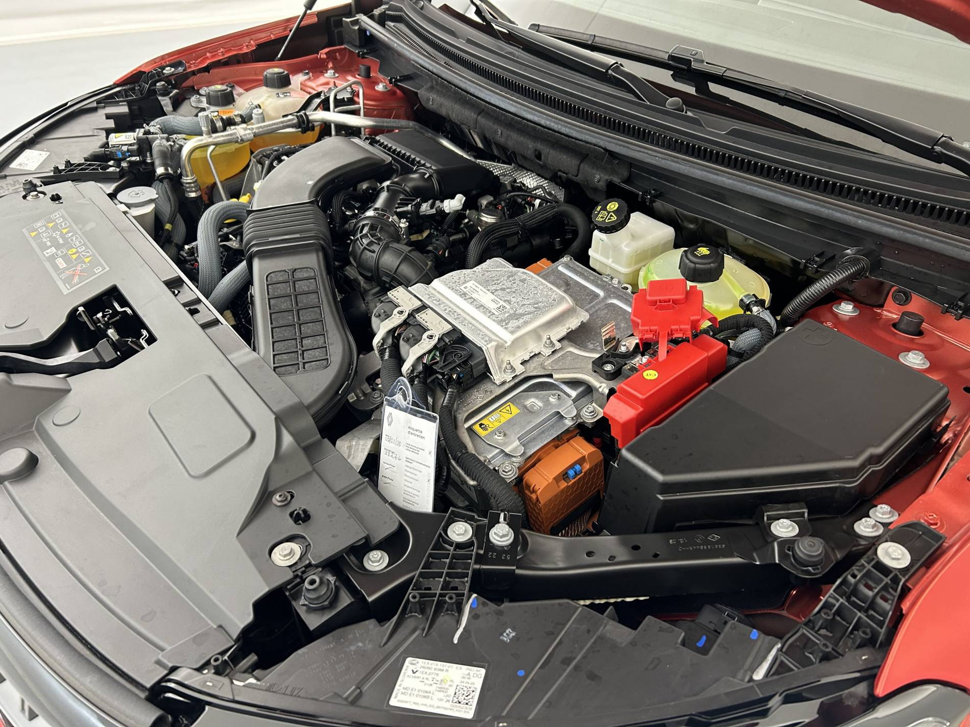 Vente en ligne Renault Austral  E-Tech hybrid 200 au prix de 29 900 €