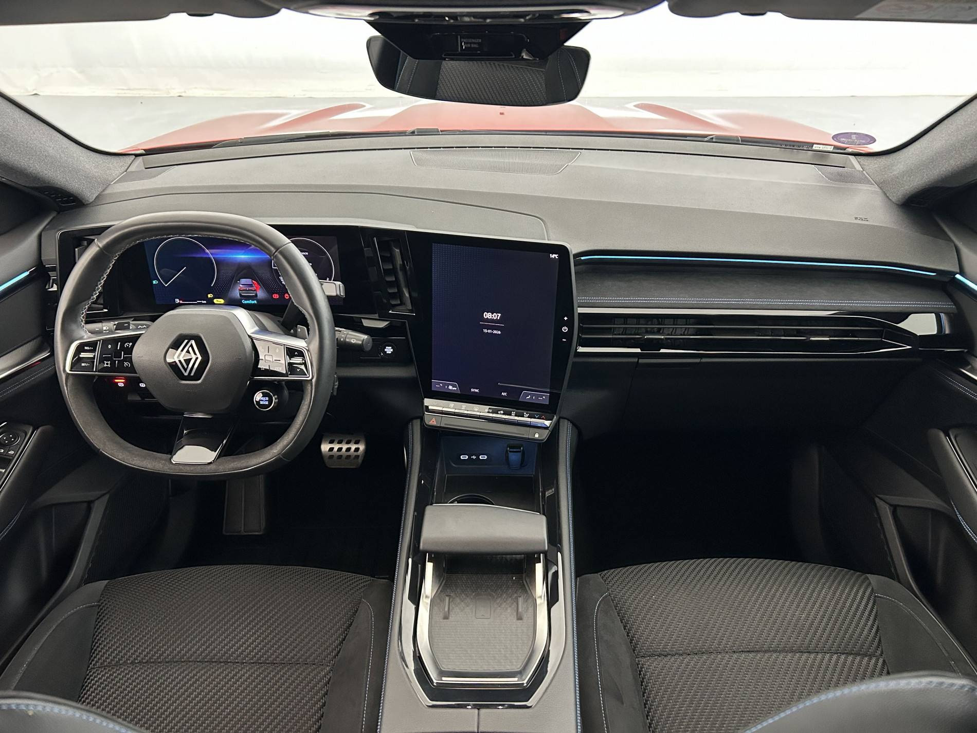 Vente en ligne Renault Austral  E-Tech hybrid 200 au prix de 29 900 €