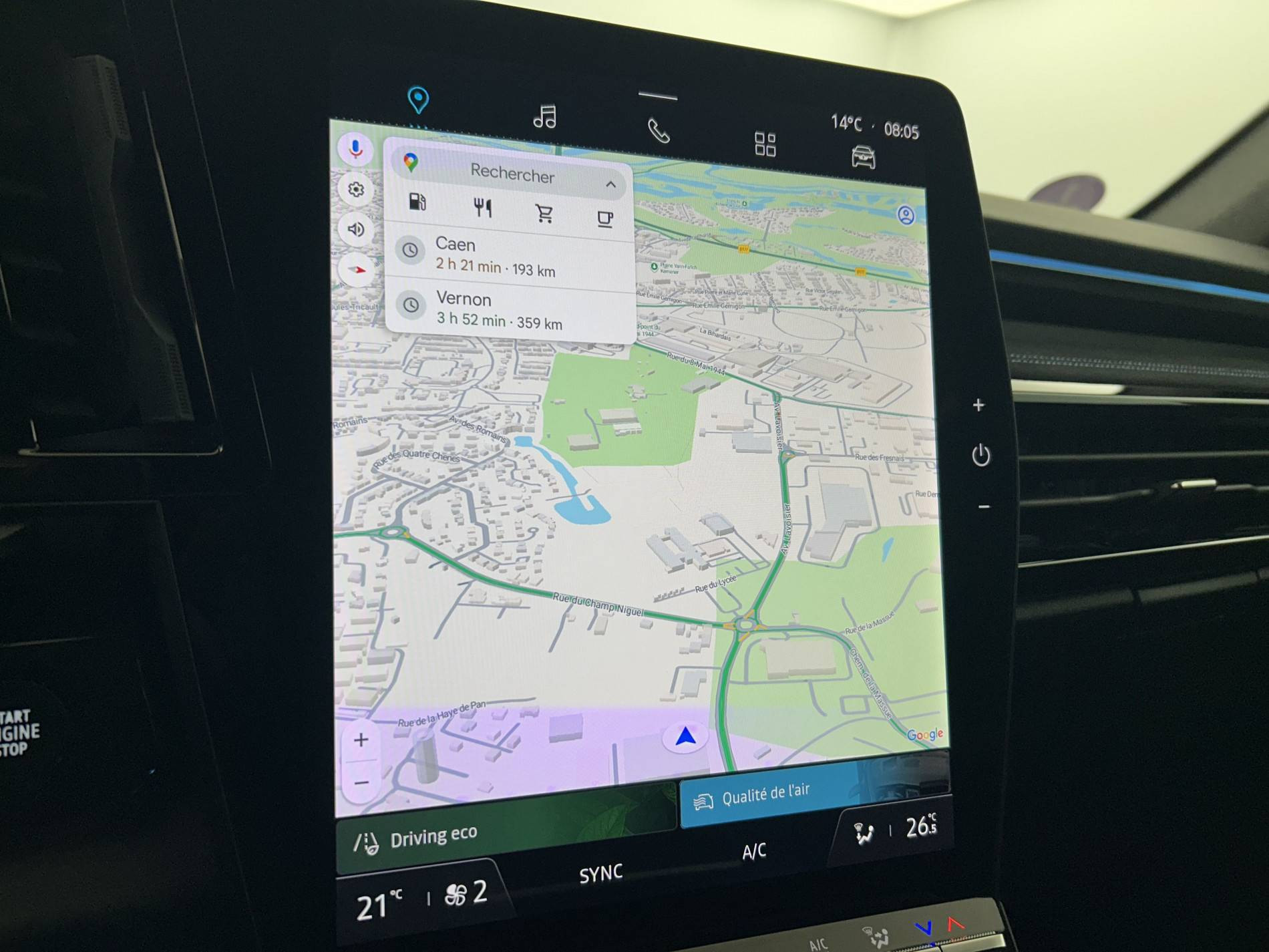 Vente en ligne Renault Austral  E-Tech hybrid 200 au prix de 29 900 €