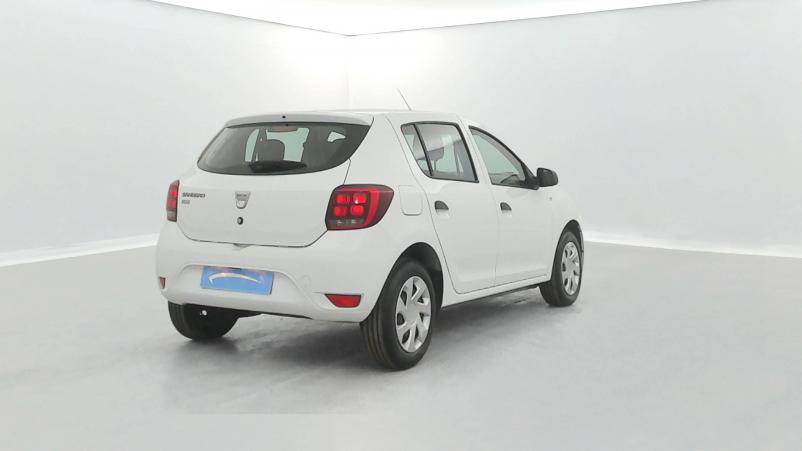 Vente en ligne Dacia Sandero  Blue dCi 75 au prix de 11 250 €