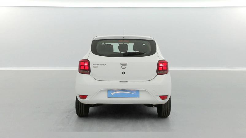 Vente en ligne Dacia Sandero  Blue dCi 75 au prix de 11 250 €