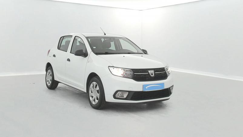 Vente en ligne Dacia Sandero  Blue dCi 75 au prix de 11 250 €