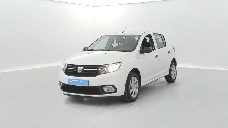 Vente en ligne Dacia Sandero  Blue dCi 75 au prix de 11 250 €