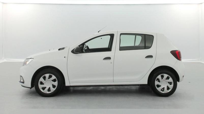 Vente en ligne Dacia Sandero  Blue dCi 75 au prix de 11 250 €