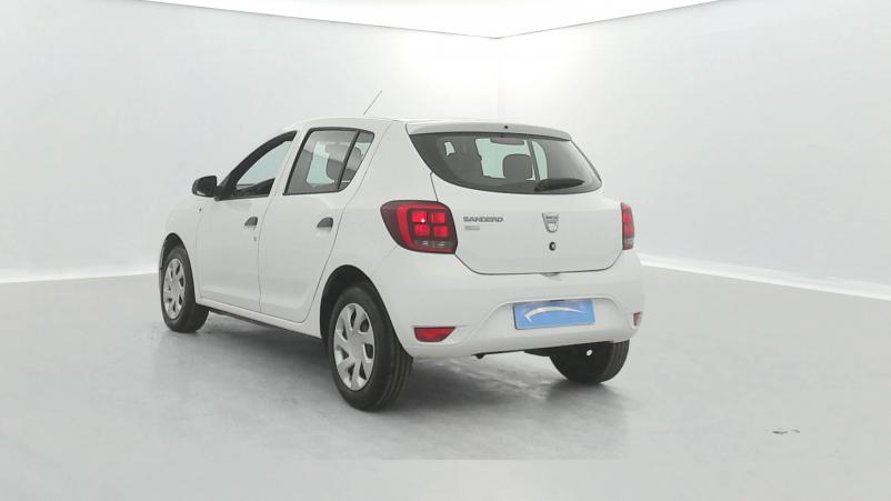 Vente en ligne Dacia Sandero  Blue dCi 75 au prix de 11 250 €