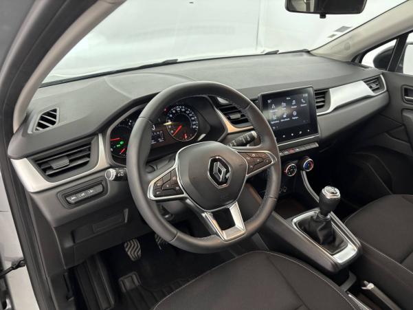 Vente en ligne Renault Captur  Blue dCi 95 au prix de 16 600 €