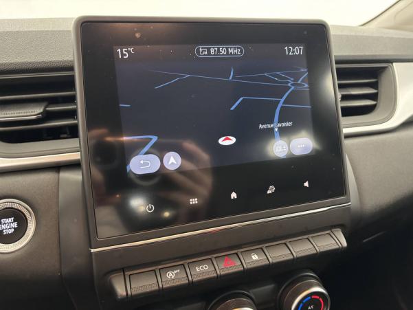 Vente en ligne Renault Captur  Blue dCi 95 au prix de 16 600 €