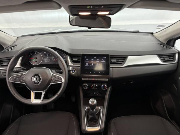 Vente en ligne Renault Captur  Blue dCi 95 au prix de 16 600 €