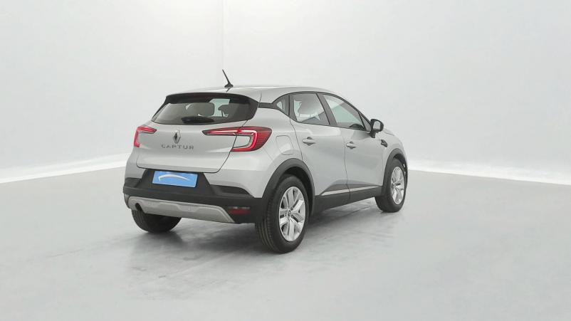 Vente en ligne Renault Captur  Blue dCi 95 au prix de 16 600 €
