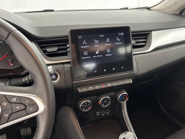 Vente en ligne Renault Captur  Blue dCi 95 au prix de 16 600 €