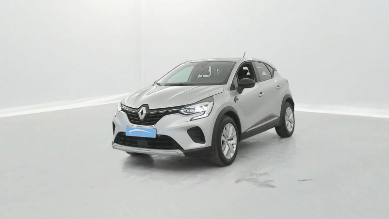 Vente en ligne Renault Captur  Blue dCi 95 au prix de 16 600 €