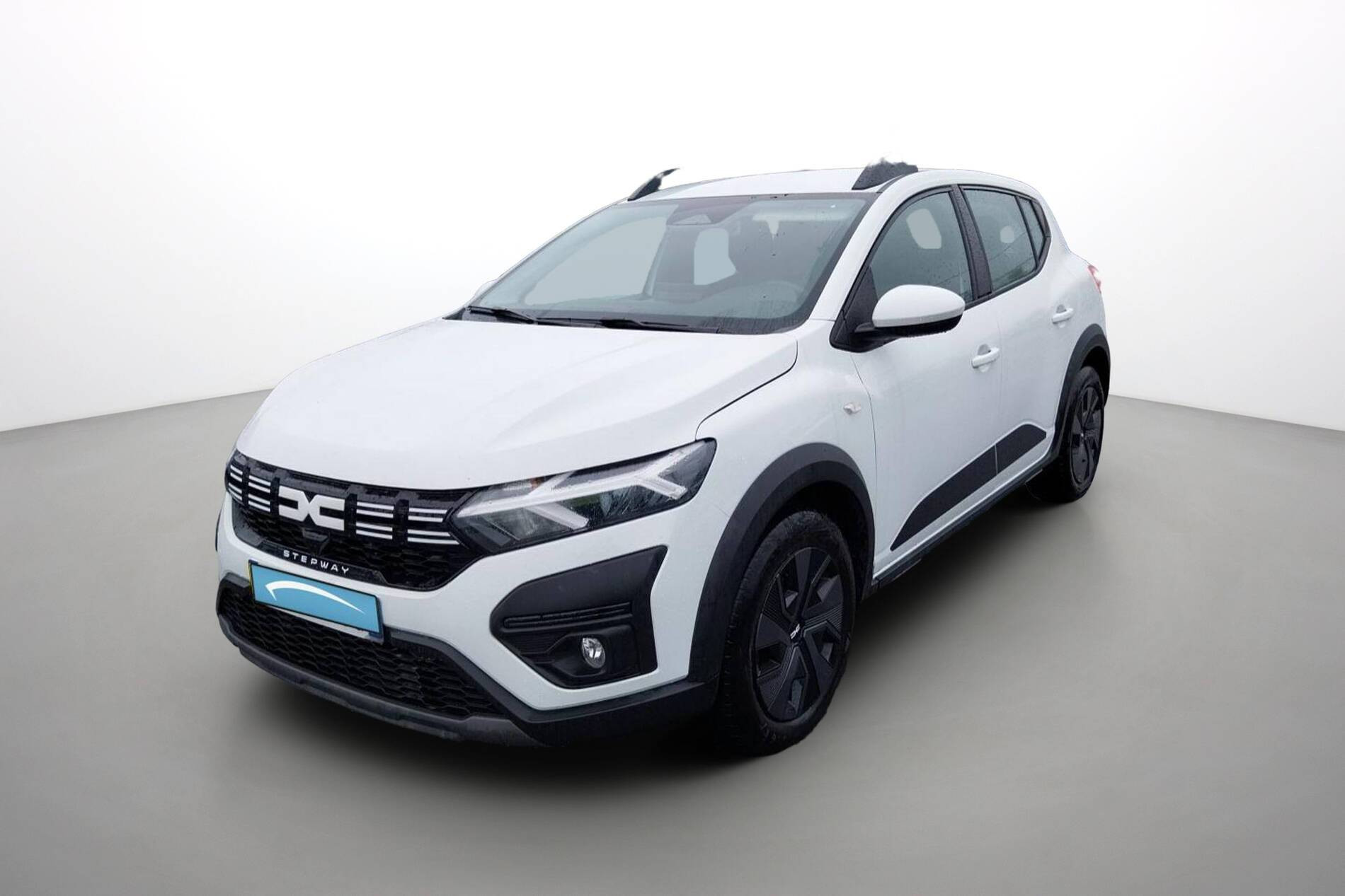 Dacia Sandero  ECO-G 100 GSR2 occasion de 2025 en vente à Saint-Brieuc