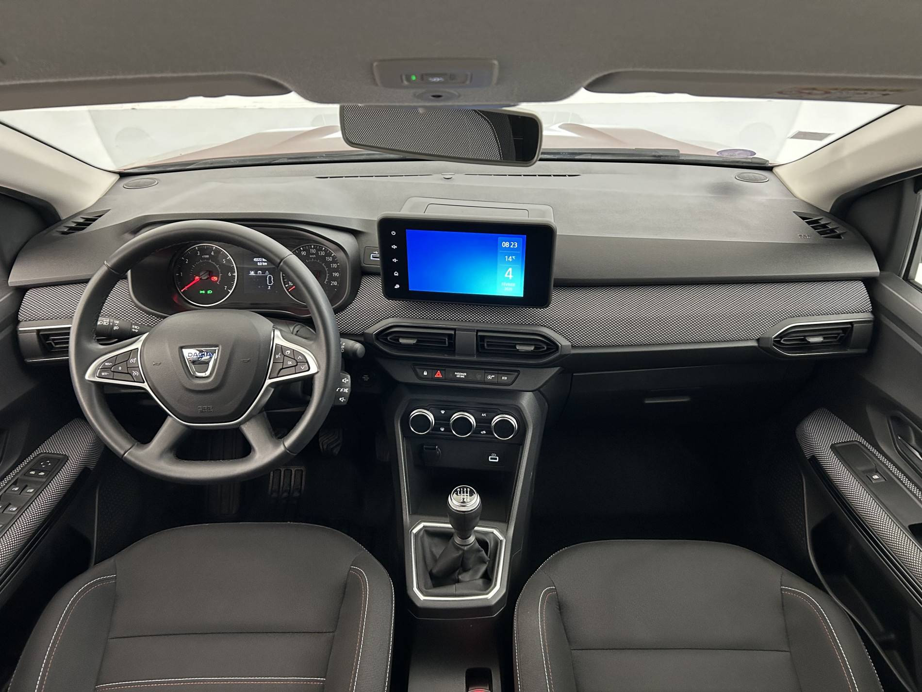 Vente en ligne Dacia Jogger  ECO-G 100 5 places au prix de 16 900 €