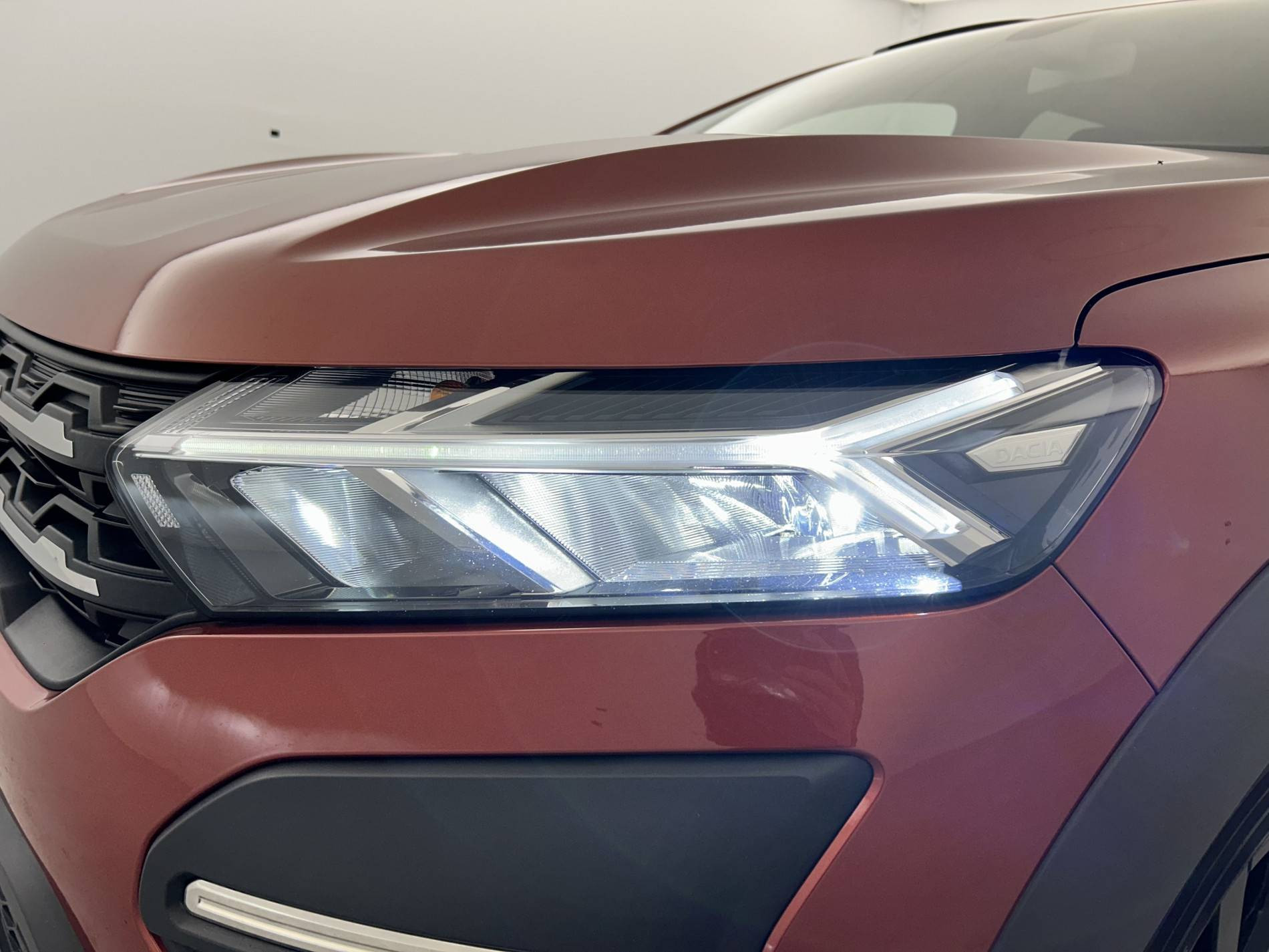 Vente en ligne Dacia Jogger  ECO-G 100 5 places au prix de 16 900 €