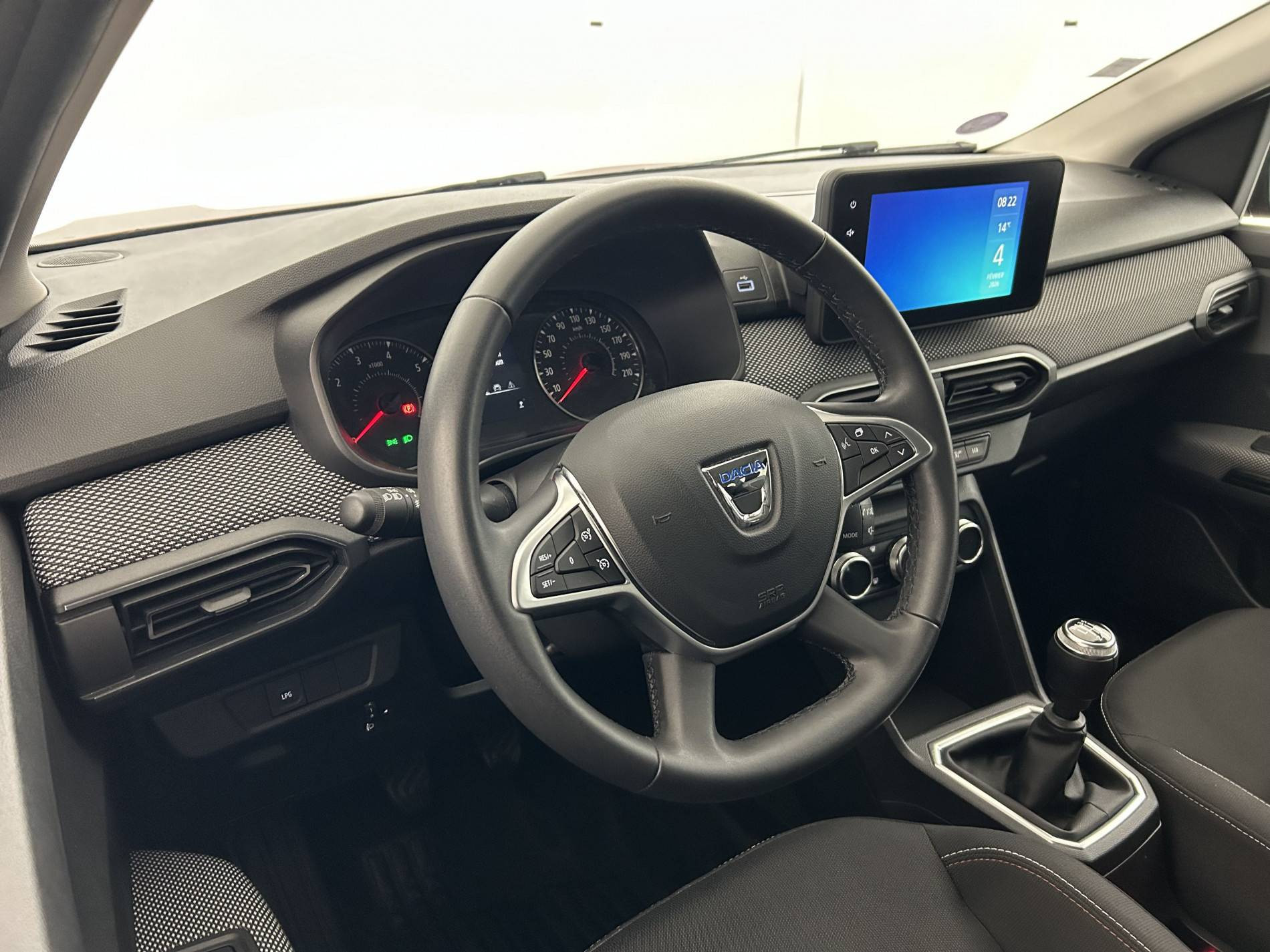 Vente en ligne Dacia Jogger  ECO-G 100 5 places au prix de 16 900 €