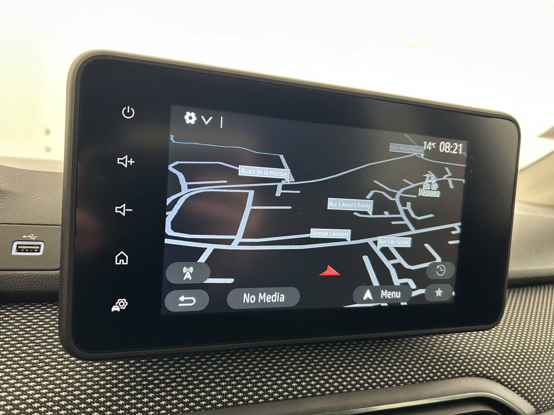 Vente en ligne Dacia Jogger  ECO-G 100 5 places au prix de 16 900 €