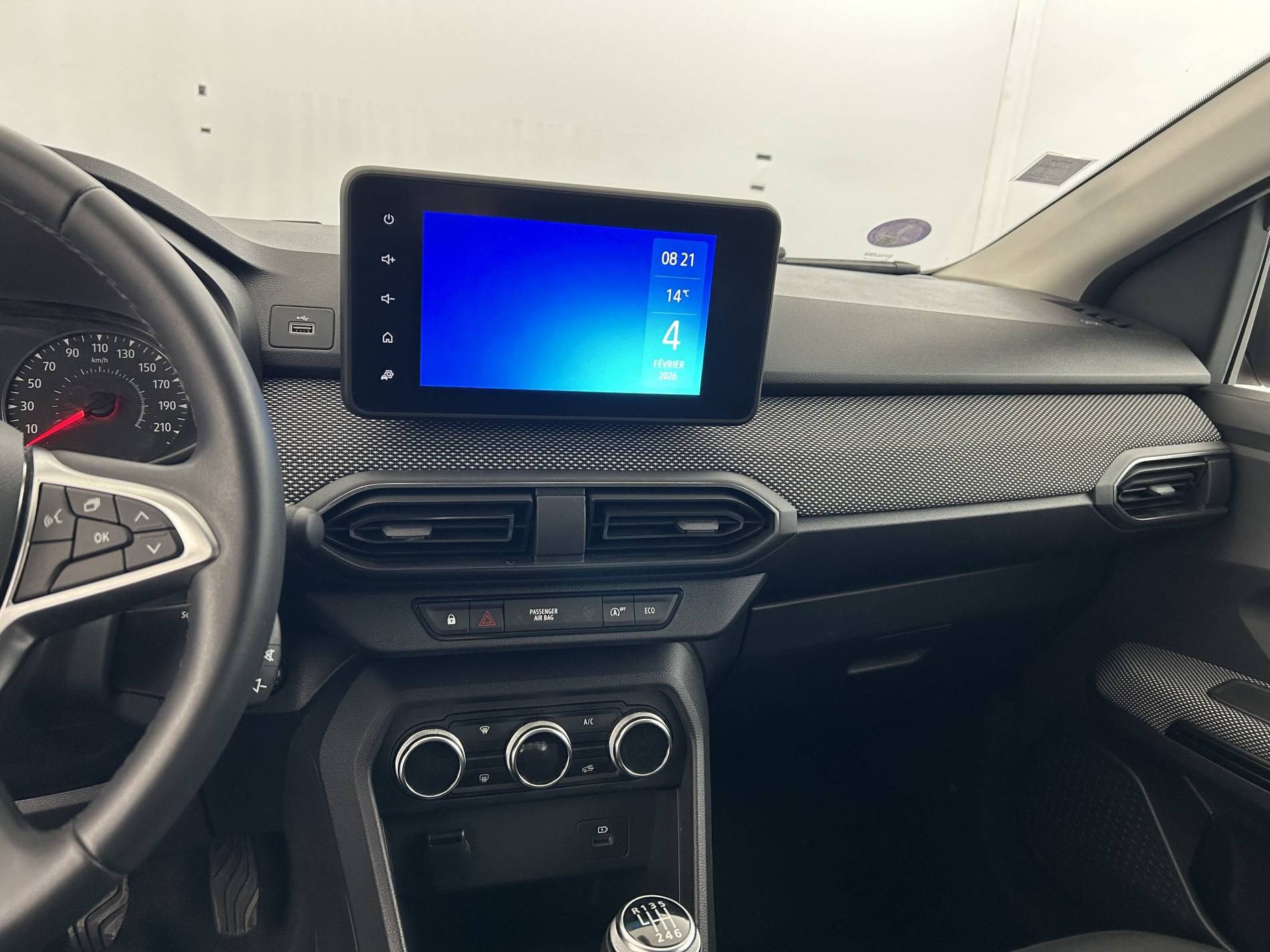 Vente en ligne Dacia Jogger  ECO-G 100 5 places au prix de 16 900 €