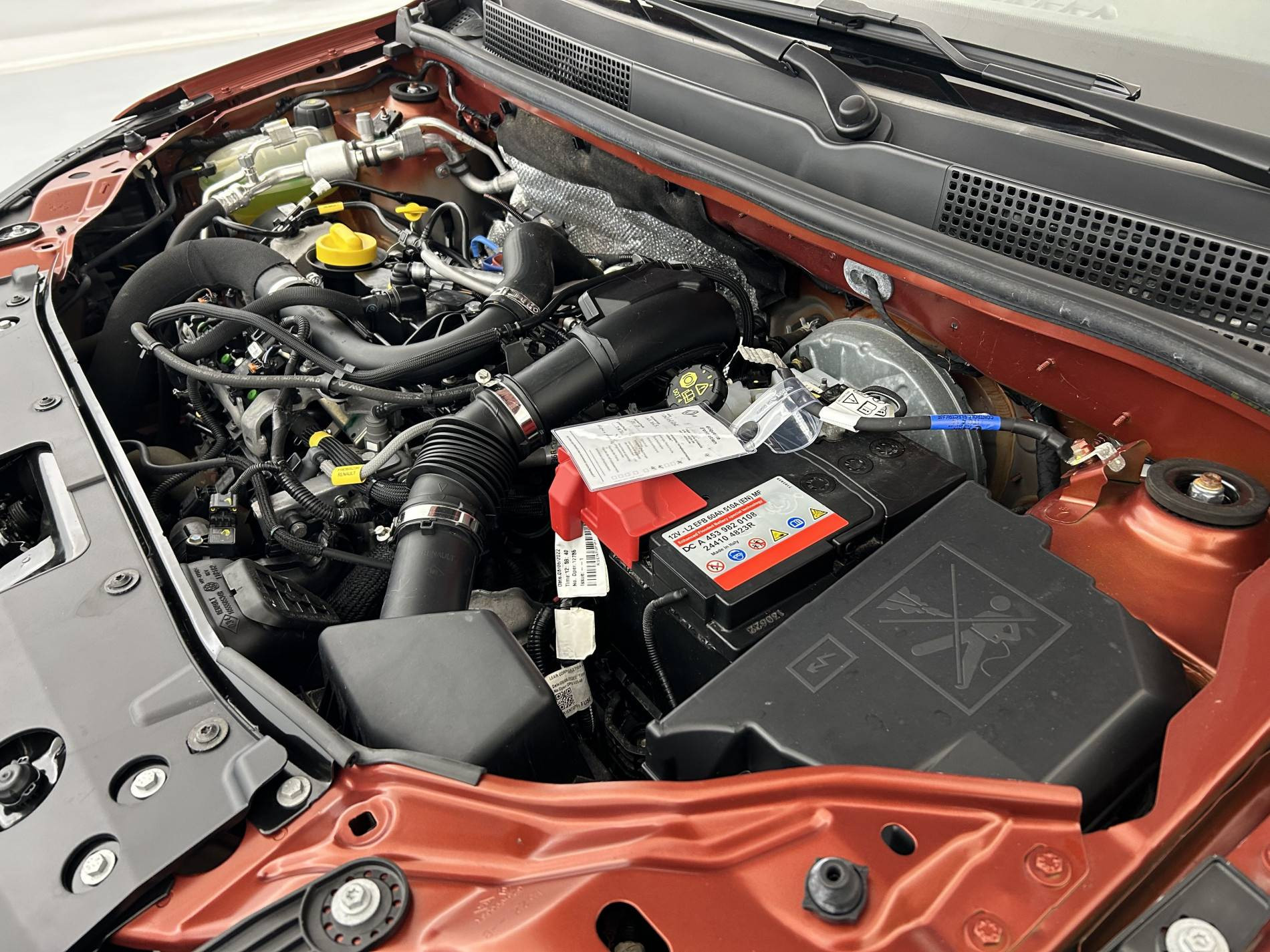 Vente en ligne Dacia Jogger  ECO-G 100 5 places au prix de 16 900 €