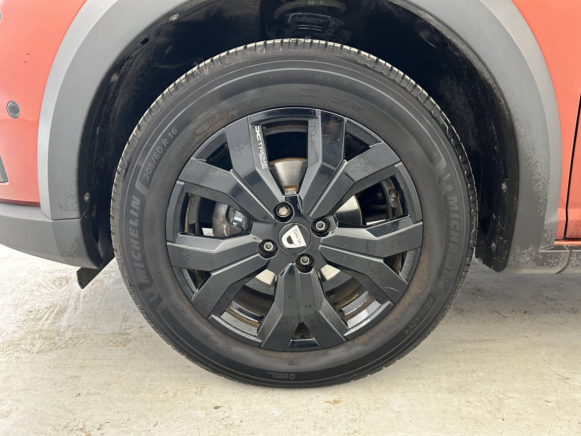 Vente en ligne Dacia Jogger  ECO-G 100 5 places au prix de 16 900 €