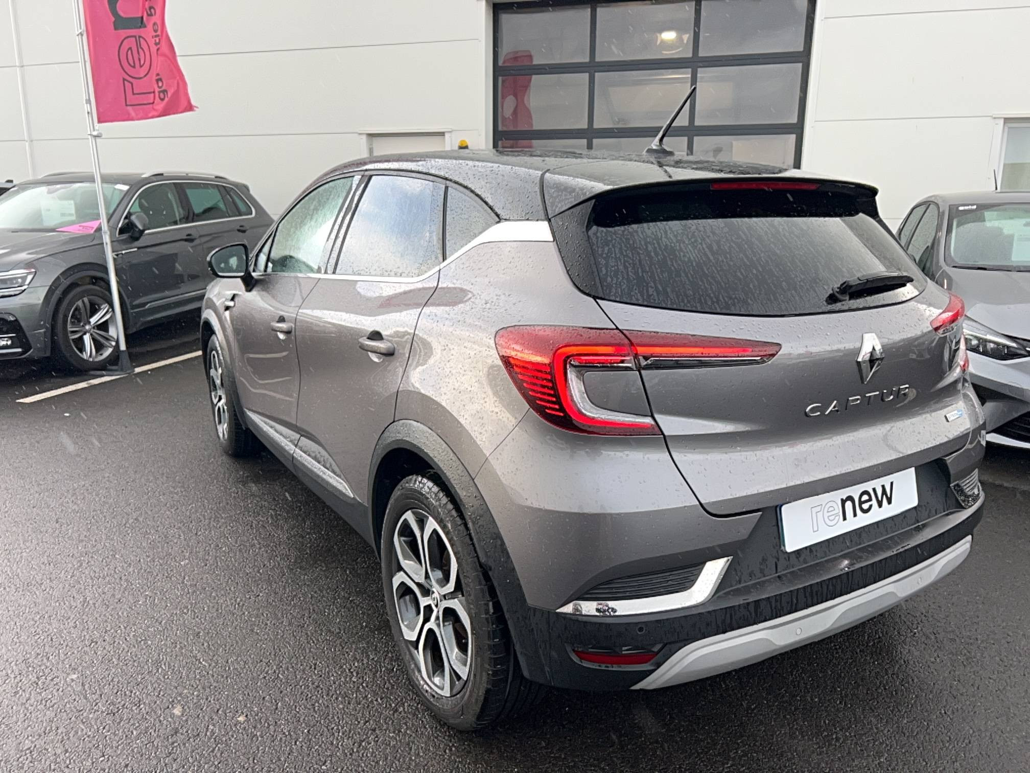 Vente en ligne Renault Captur  E-Tech 145 - 21 au prix de 20 500 €