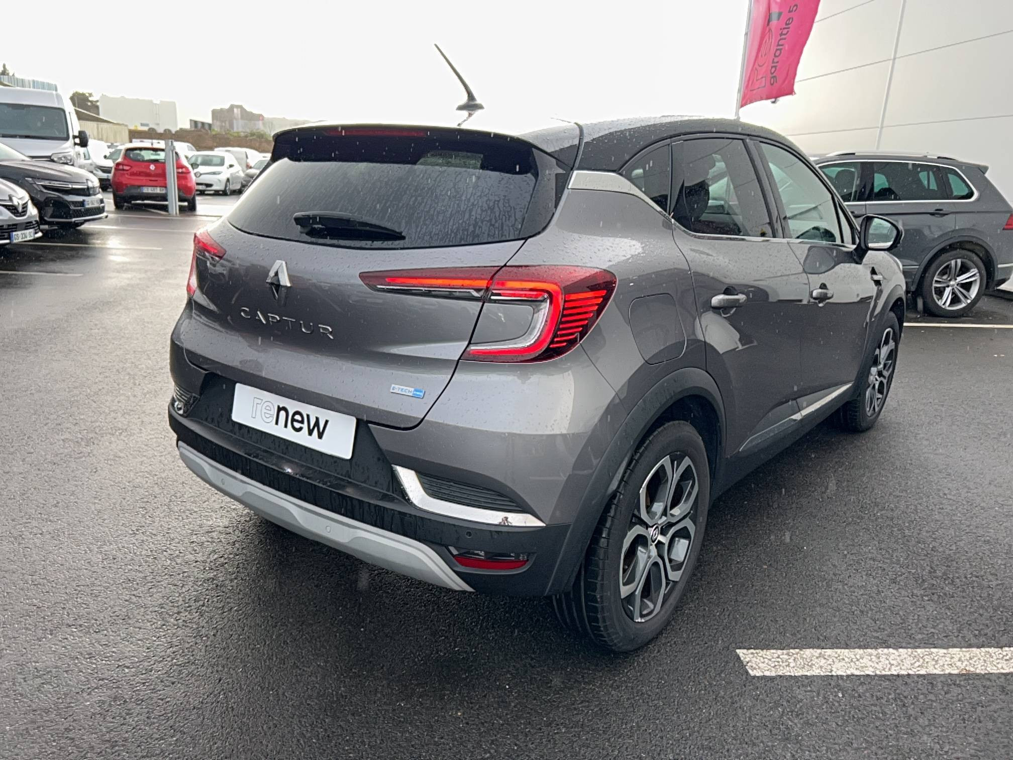 Vente en ligne Renault Captur  E-Tech 145 - 21 au prix de 20 500 €