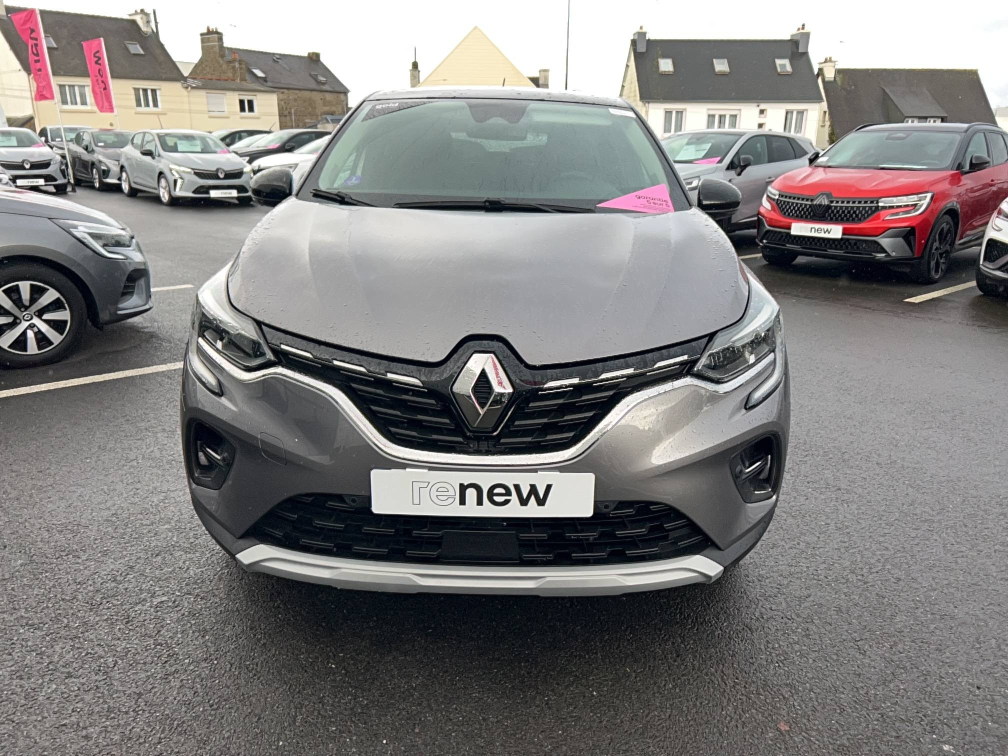 Vente en ligne Renault Captur  E-Tech 145 - 21 au prix de 20 500 €