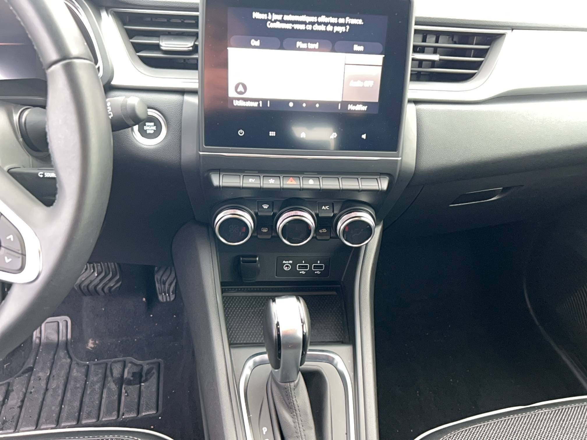 Vente en ligne Renault Captur  E-Tech 145 - 21 au prix de 20 500 €