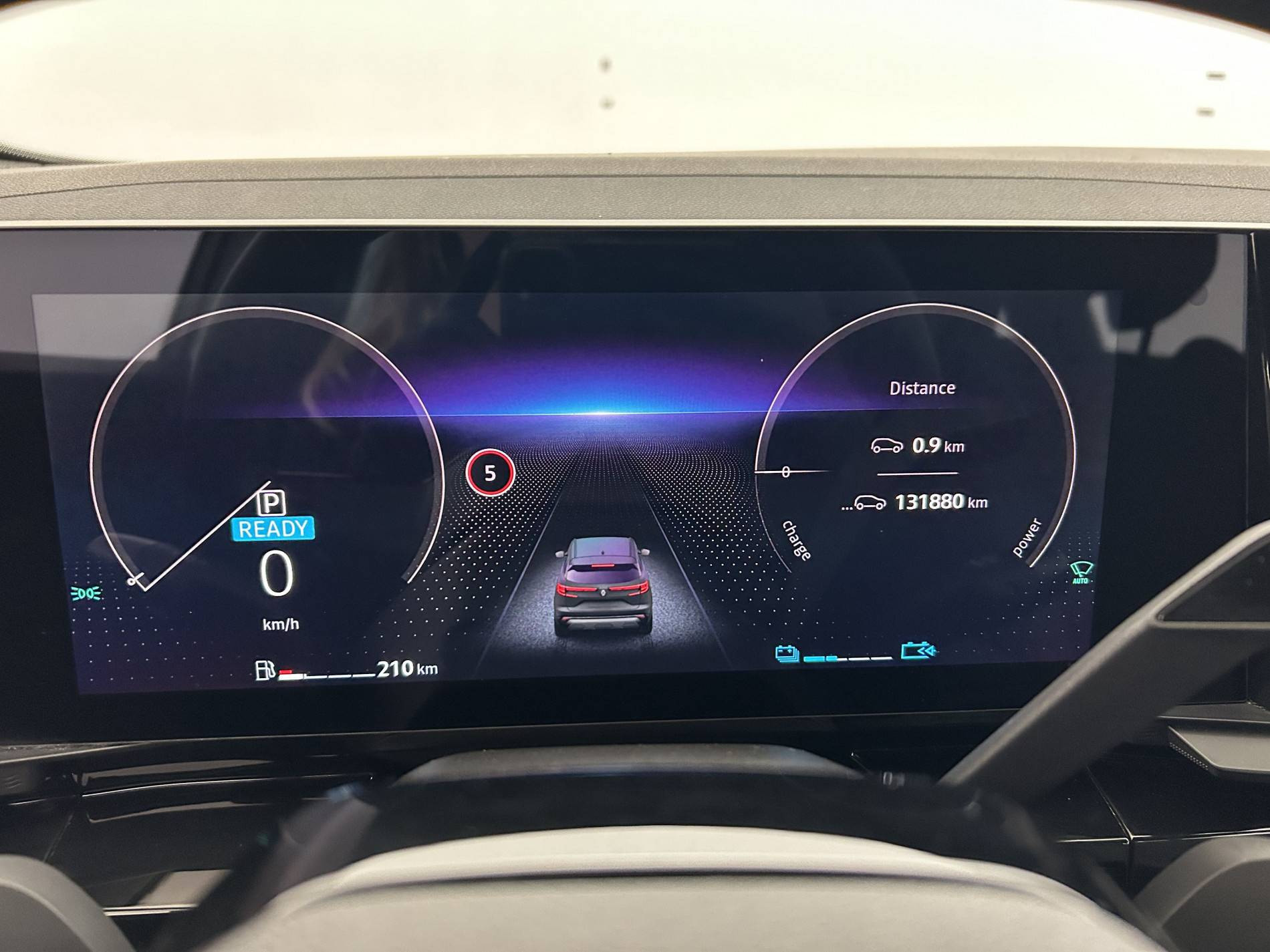 Vente en ligne Renault Austral  E-Tech hybrid 200 au prix de 20 790 €