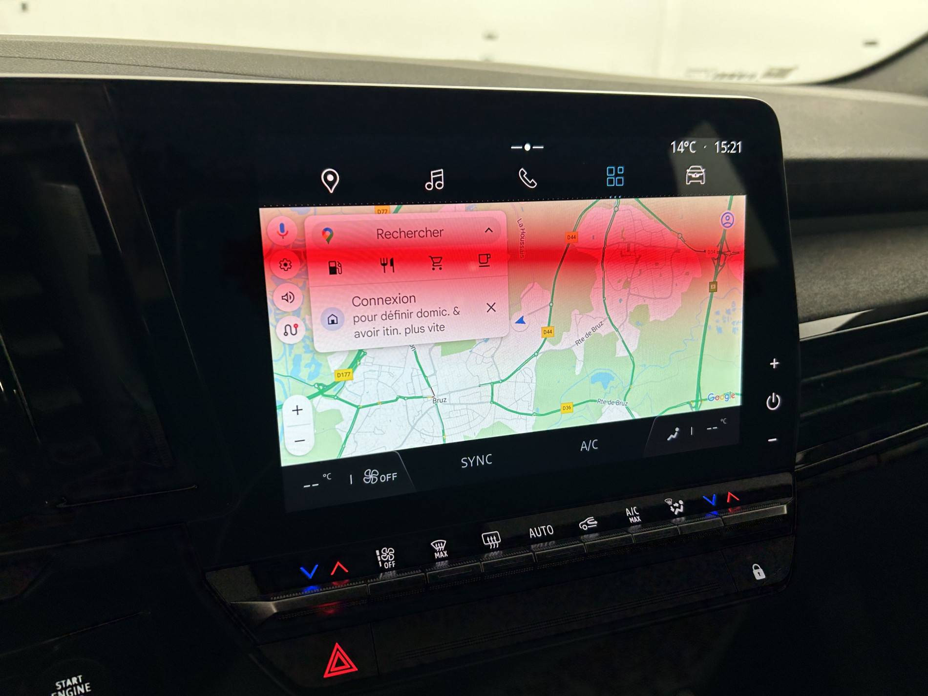 Vente en ligne Renault Austral  E-Tech hybrid 200 au prix de 20 790 €