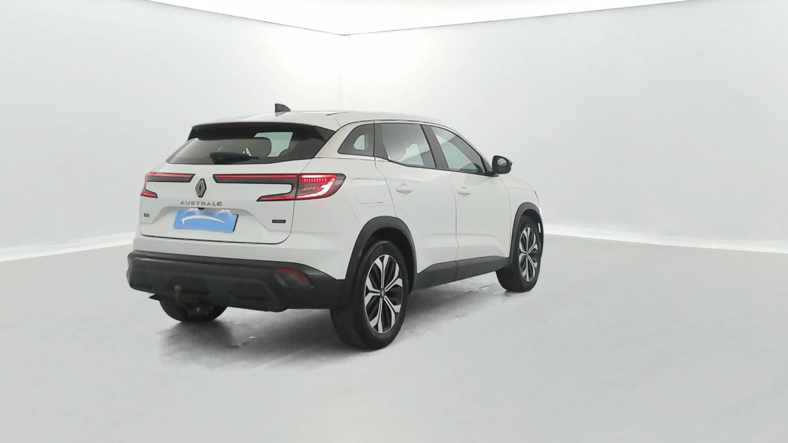 Vente en ligne Renault Austral  E-Tech hybrid 200 au prix de 20 790 €