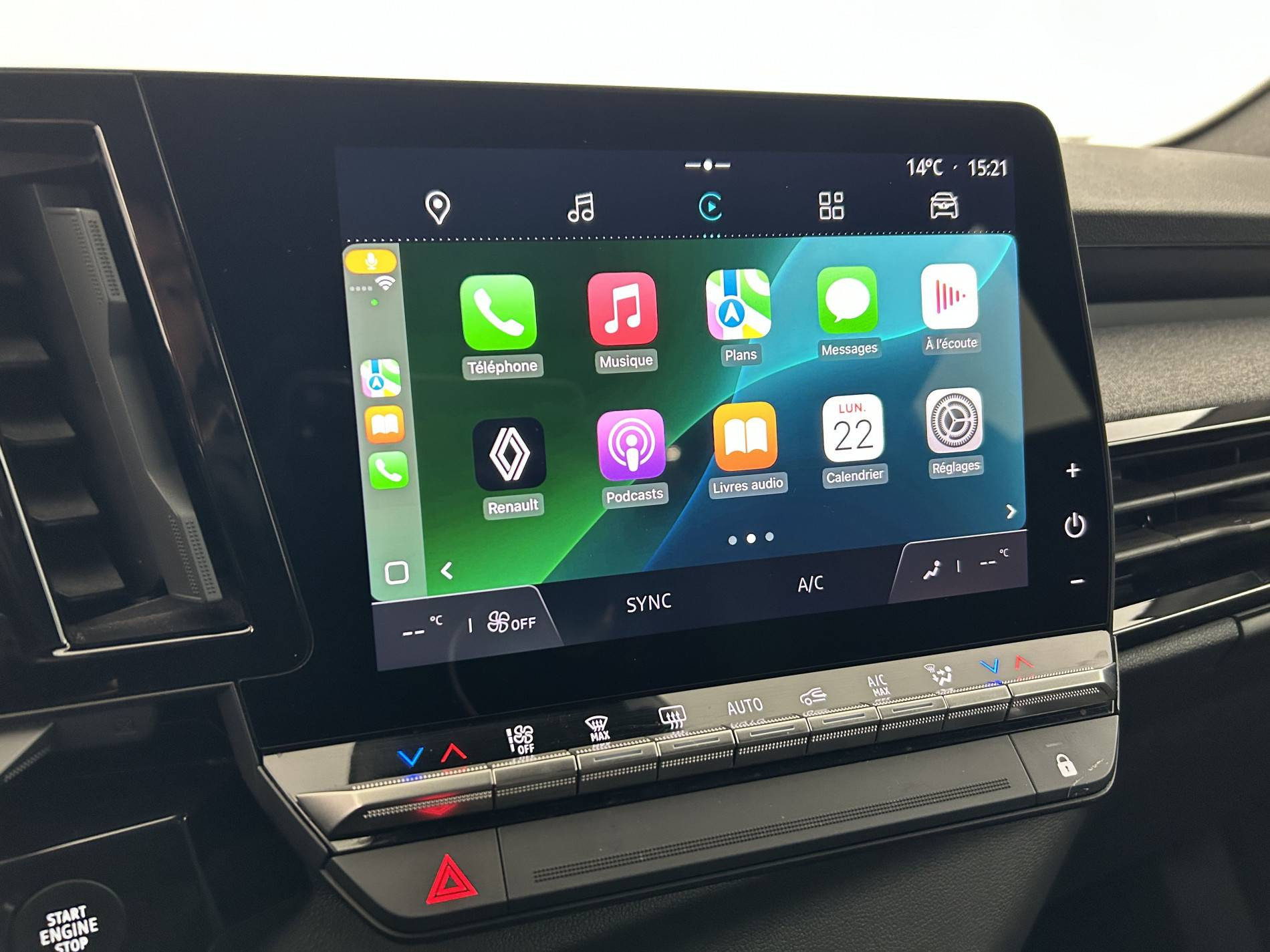 Vente en ligne Renault Austral  E-Tech hybrid 200 au prix de 20 790 €