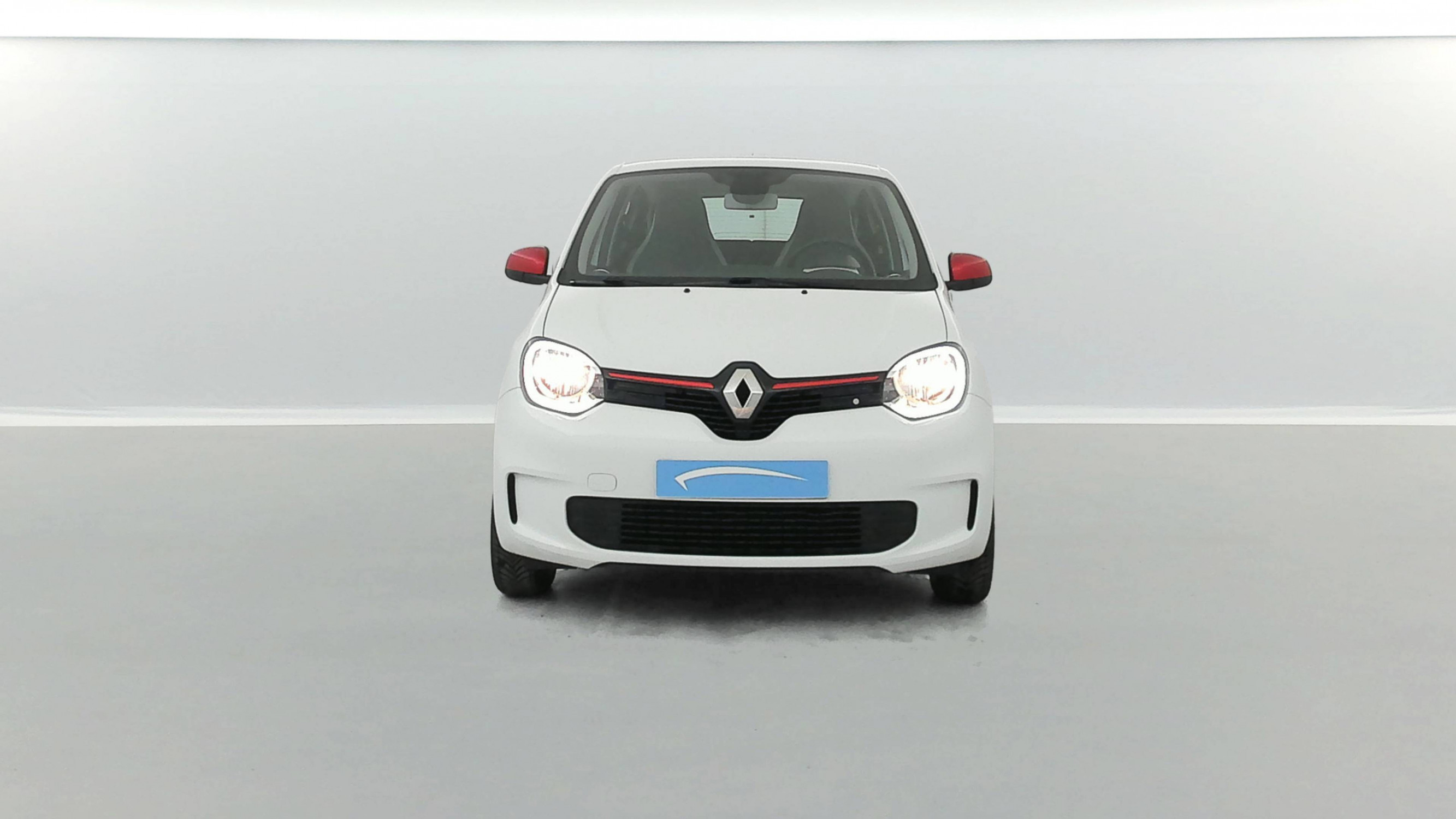 Vente en ligne Renault Twingo Electrique Twingo III E-Tech au prix de 10 600 €
