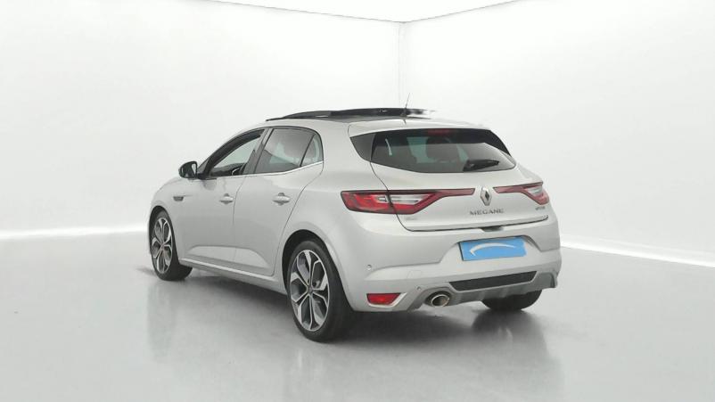 Vente en ligne Renault Megane 4 Mégane IV Berline TCe 140 EDC FAP au prix de 19 500 €