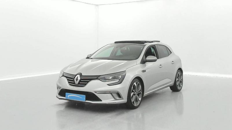 Vente en ligne Renault Megane 4 Mégane IV Berline TCe 140 EDC FAP au prix de 19 500 €