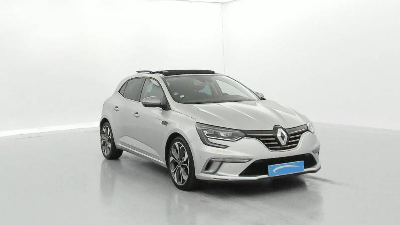 Vente en ligne Renault Megane 4 Mégane IV Berline TCe 140 EDC FAP au prix de 19 500 €