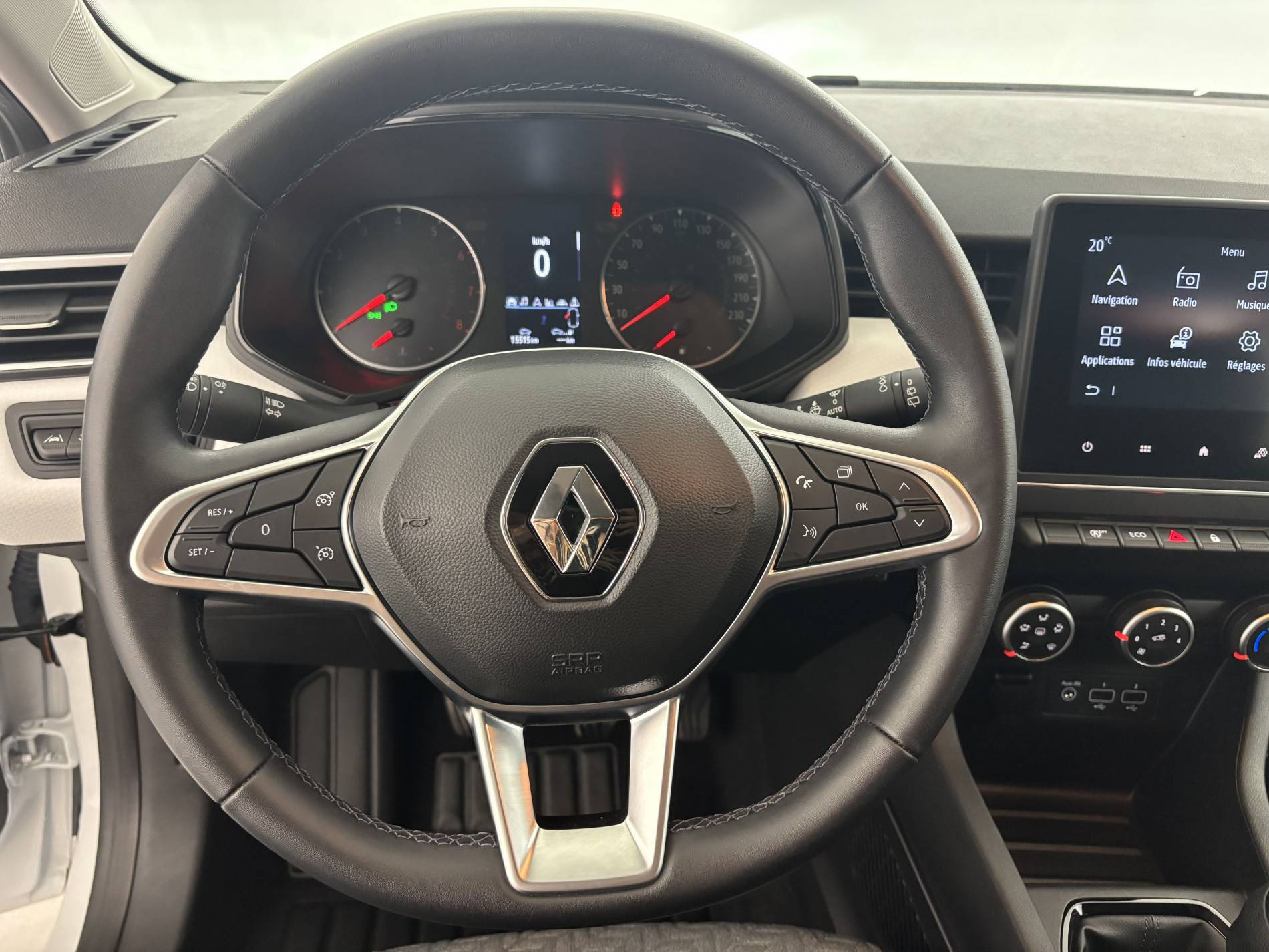 Vente en ligne Renault Clio 5 Clio TCe 90 au prix de 13 990 €