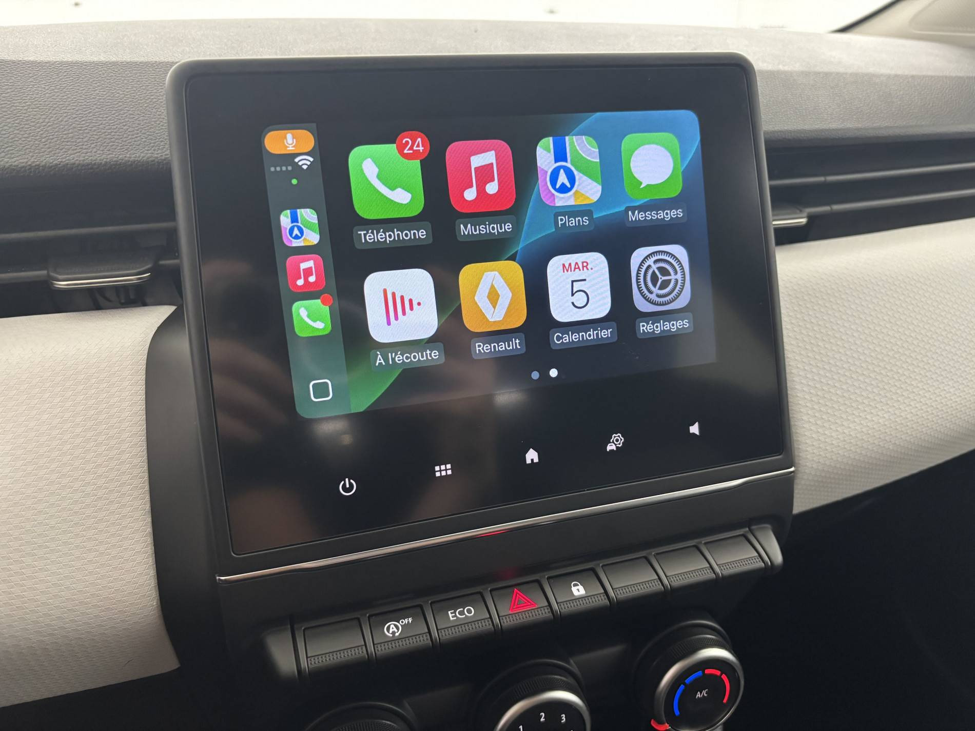 Vente en ligne Renault Clio 5 Clio TCe 90 au prix de 13 990 €