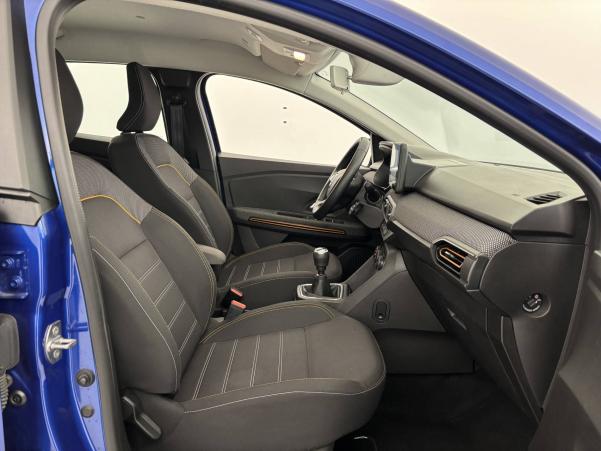 Vente en ligne Dacia Sandero  ECO-G 100 - 22 au prix de 13 990 €