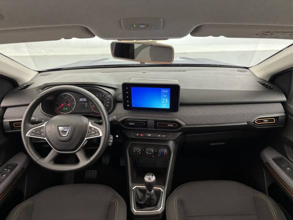 Vente en ligne Dacia Sandero  ECO-G 100 - 22 au prix de 13 990 €