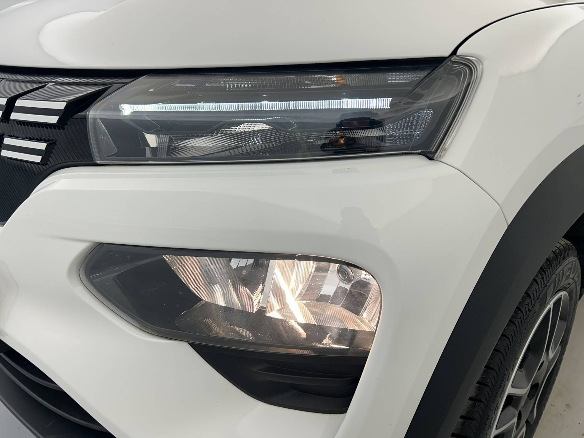 Vente en ligne Dacia Spring Spring au prix de 9 500 €