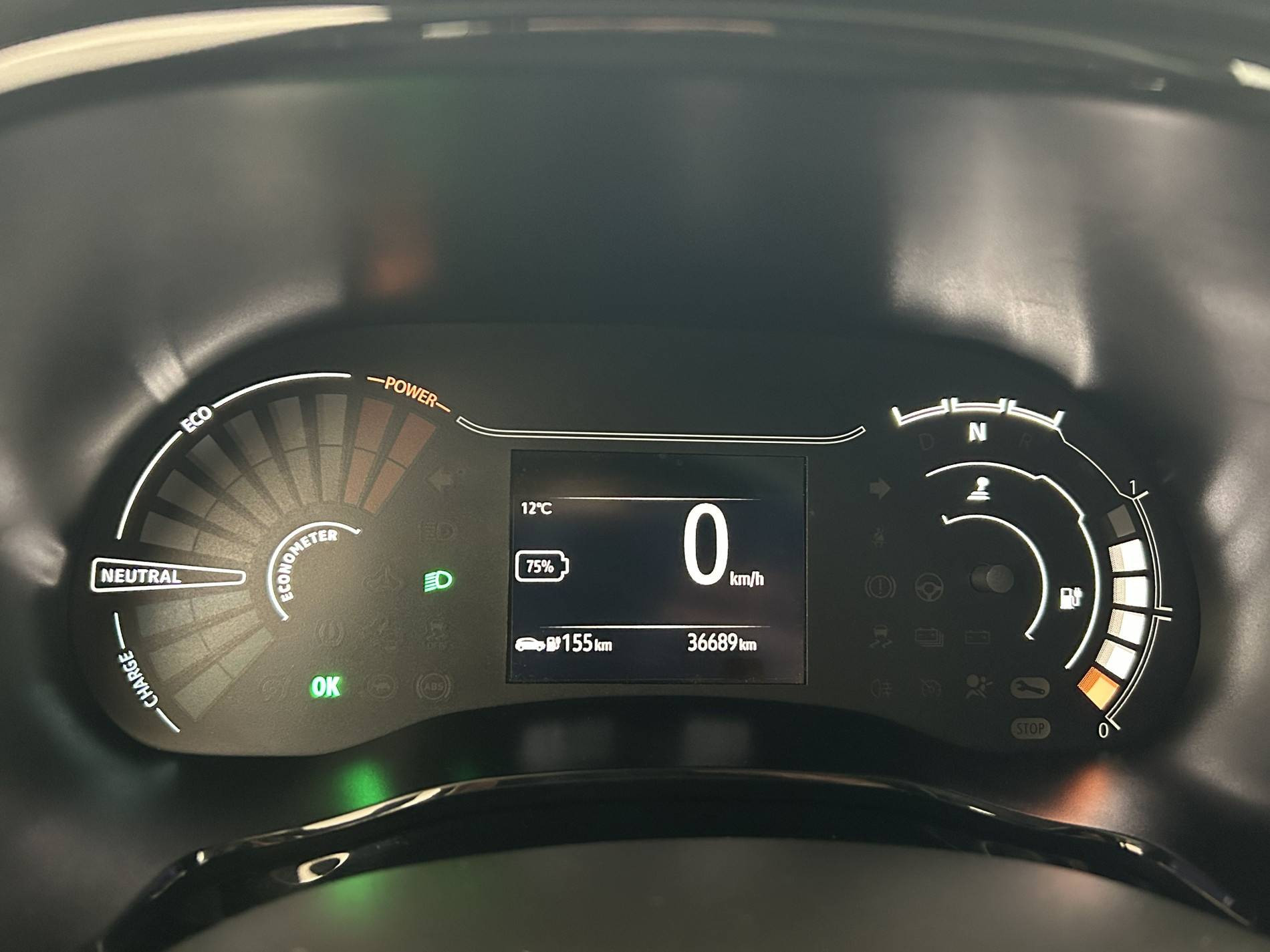 Vente en ligne Dacia Spring Spring au prix de 9 500 €