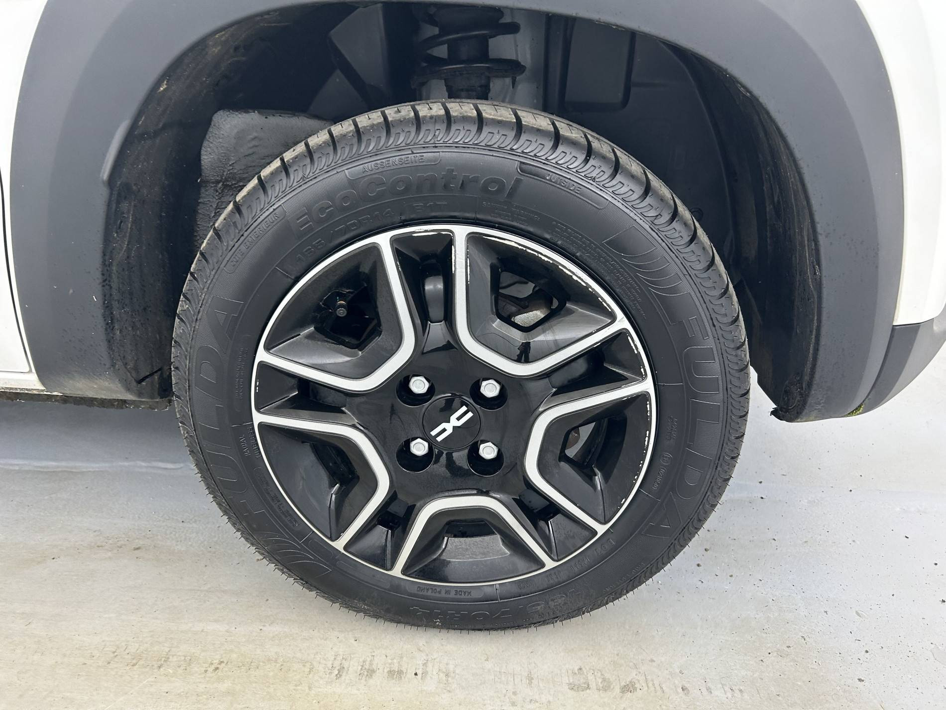 Vente en ligne Dacia Spring Spring au prix de 9 500 €