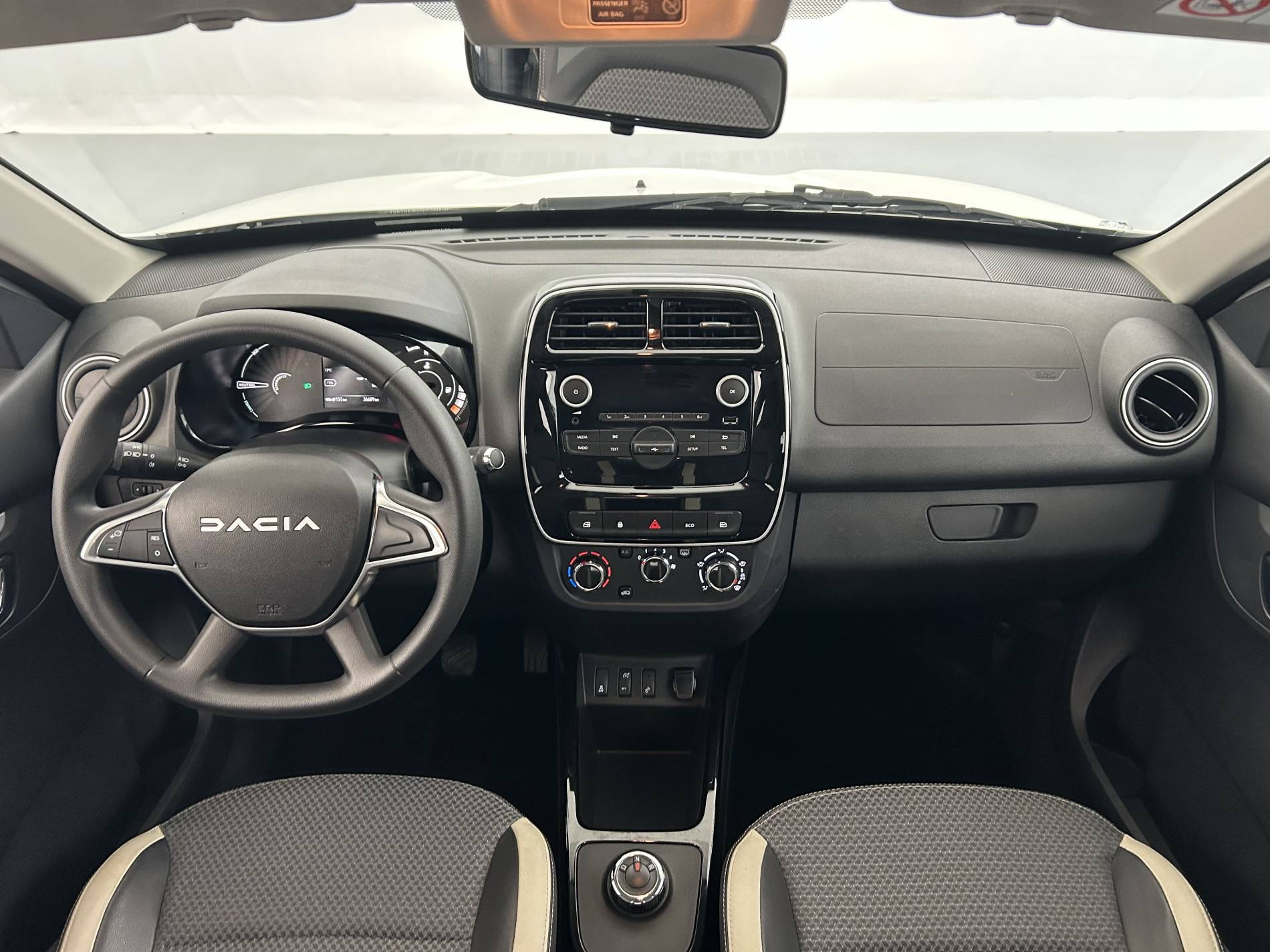 Vente en ligne Dacia Spring Spring au prix de 9 500 €