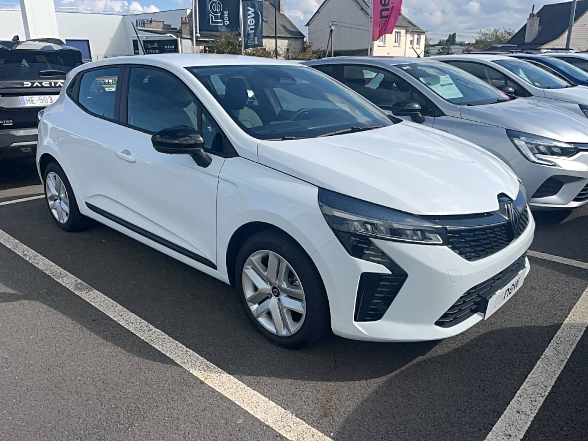 Vente en ligne Renault Clio 5 Clio TCe 90 ch GSR2 au prix de 17 950 €